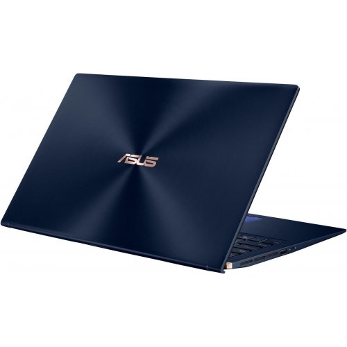 Продать Ноутбук Asus ZenBook 15 UX534FTC-AA074T (90NB0NK3-M02230) Royal Blue по Trade-In интернет-магазине Телемарт - Киев, Днепр, Украина фото