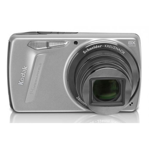 Купить Цифровые фотоаппараты Kodak EasyShare M580 Silver - цена в Харькове, Киеве, Днепре, Одессе
в интернет-магазине Telemart фото