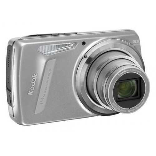 Купить Цифровые фотоаппараты Kodak EasyShare M580 Silver - цена в Харькове, Киеве, Днепре, Одессе
в интернет-магазине Telemart фото