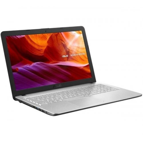 Продати Ноутбук Asus X543UA-DM2284 (90NB0HF6-M38190) Transparent Silver за Trade-In у інтернет-магазині Телемарт - Київ, Дніпро, Україна фото