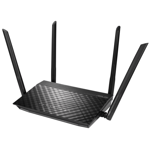 Купить Wi-Fi роутер Asus RT-AC58U V2 - цена в Харькове, Киеве, Днепре, Одессе
в интернет-магазине Telemart фото