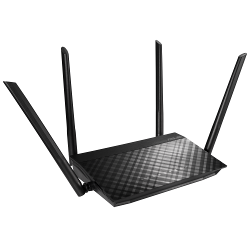 Купити Wi-Fi роутер Asus RT-AC58U V2 - ціна в Києві, Львові, Вінниці, Хмельницькому, Франківську, Україні | інтернет-магазин TELEMART.UA фото