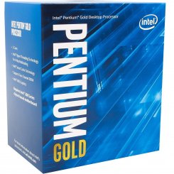 Уценка процессор Intel Pentium Gold G5600F 3.9GHz 4MB s1151 Box (BX80684G5600F) (Следы крепления, 212064)