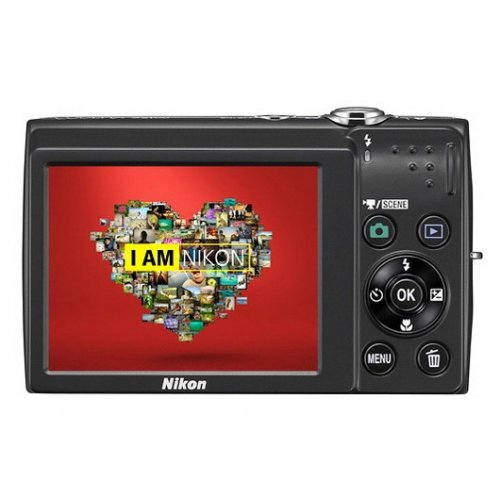 Купить Цифровые фотоаппараты Nikon Coolpix S2500 Red - цена в Харькове, Киеве, Днепре, Одессе
в интернет-магазине Telemart фото