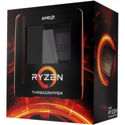 Фото Процессор AMD Ryzen Threadripper 3960X 3.8(4.5)GHz 128MB sTRX4 Box (100-100000010WOF)