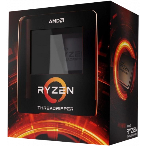 Photo CPU AMD Ryzen Threadripper 3960X 3.8(4.5)GHz 128MB sTRX4 Box (100-100000010WOF)