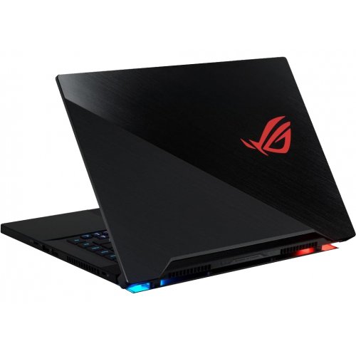 Продать Ноутбук Asus ROG Zephyrus M GU502GV-AZ070 (90NR02E2-M02190) Black по Trade-In интернет-магазине Телемарт - Киев, Днепр, Украина фото