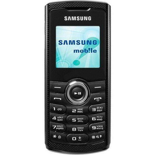 Купить Мобильный телефон Samsung E2121B Black - цена в Харькове, Киеве, Днепре, Одессе
в интернет-магазине Telemart фото