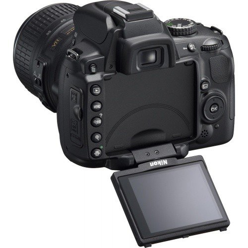 Купить Цифровые фотоаппараты Nikon D5000 18-55 VR Kit - цена в Харькове, Киеве, Днепре, Одессе
в интернет-магазине Telemart фото