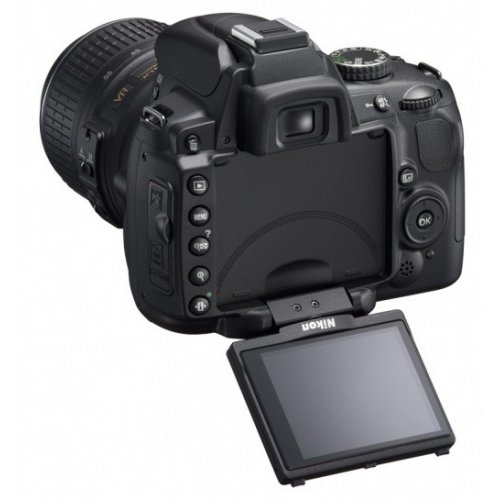 Купить Цифровые фотоаппараты Nikon D5100 18-55 VR Kit (Официальная гарантия) - цена в Харькове, Киеве, Днепре, Одессе
в интернет-магазине Telemart фото