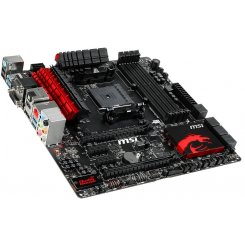 Материнська плата MSI A88XM GAMING (sFM2+, AMD A88X)