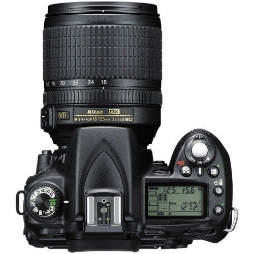 Купить Цифровые фотоаппараты Nikon D90 18-105 VR Kit - цена в Харькове, Киеве, Днепре, Одессе
в интернет-магазине Telemart фото