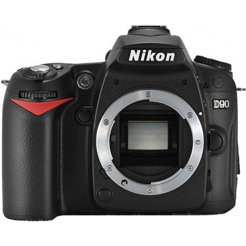 Купить Цифровые фотоаппараты Nikon D90 Body - цена в Харькове, Киеве, Днепре, Одессе
в интернет-магазине Telemart фото