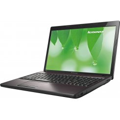 Ноутбук Lenovo IdeaPad G580 (59-371701)
