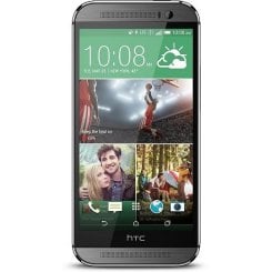 Фото Смартфон HTC One M8 16GB Metal Grey