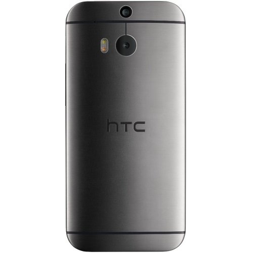 Купить Смартфон HTC One M8 16GB Metal Grey - цена в Харькове, Киеве, Днепре, Одессе
в интернет-магазине Telemart фото