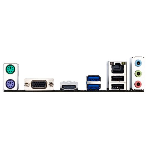 Продати Материнська плата Gigabyte GA-AM1M-S2H (sAM1, AMD AM1) за Trade-In у інтернет-магазині Телемарт - Київ, Дніпро, Україна фото
