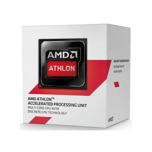 Продать Процессор AMD Athlon 5150 1.6Ghz 2MB sAM1 Box (AD5150JAHMBOX) по Trade-In интернет-магазине Телемарт - Киев, Днепр, Украина фото