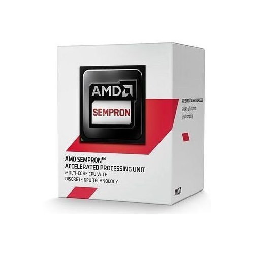 Продати Процесор AMD Sempron 3850 1.3Ghz 2MB sAM1 Box (SD3850JAHMBOX) за Trade-In у інтернет-магазині Телемарт - Київ, Дніпро, Україна фото