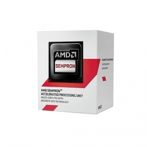 Продати Процесор AMD Sempron 2650 1.45Ghz 2MB sAM1 Box (SD2650JAHMBOX) за Trade-In у інтернет-магазині Телемарт - Київ, Дніпро, Україна фото