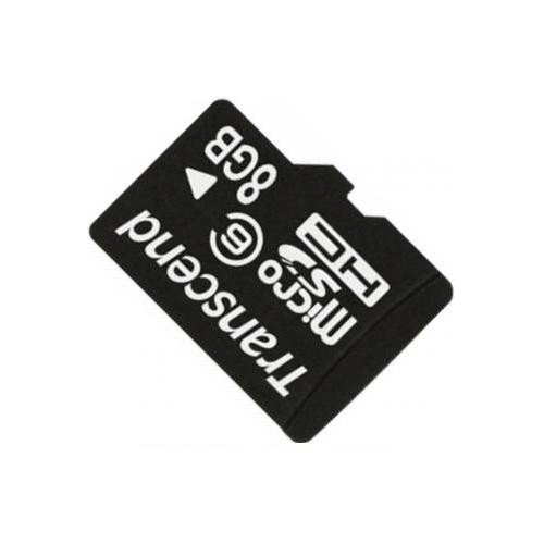 Карта памяти Transcend microSDHC 8GB Class 6 (без адаптера) (TS8GUSDC6) купить в Украине | Telemart фото