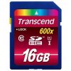 Фото Карта памяти Transcend SDHC 16GB Class 10 UHS-I Ultimate 600X (TS16GSDHC10U1)