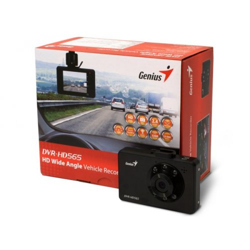 Genius DVR-HD565 купити в Україні | Telemart фото