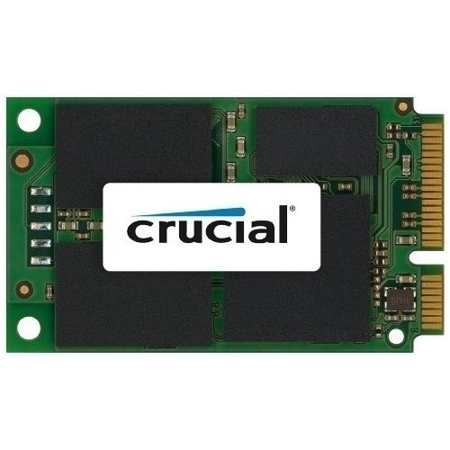 Продати SSD-диск Crucial M500 240GB mSATA (CT240M500SSD3) за Trade-In у інтернет-магазині Телемарт - Київ, Дніпро, Україна фото