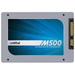 SSD-диск Crucial M500 480GB 2.5
