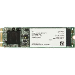 SSD-диск Intel 530 Series 180GB M.2 (SSDSCKGW180A4)