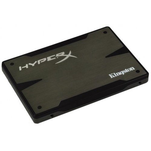 Продати SSD-диск Kingston HyperX 3K 120GB 2.5" + Upgrade Kit (SH103S3B/120G) за Trade-In у інтернет-магазині Телемарт - Київ, Дніпро, Україна фото