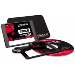 SSD-диск Kingston SSDNow V300 480GB 2.5