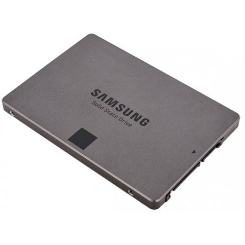 Продати SSD-диск Samsung 840 EVO 500GB 2.5" (MZ-7TE500BW) за Trade-In у інтернет-магазині Телемарт - Київ, Дніпро, Україна фото