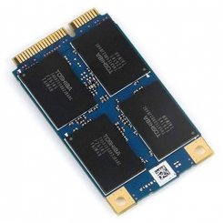 SSD-диск Toshiba MLC 256GB mSATA (THNSNH256GMCT4PAGD)