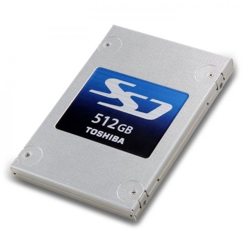 Продати SSD-диск Toshiba Q Series 512GB 2.5" (HDTS251EZSTA) за Trade-In у інтернет-магазині Телемарт - Київ, Дніпро, Україна фото