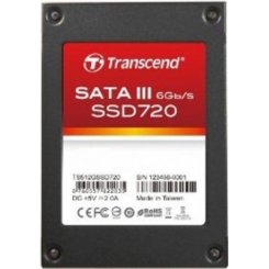 SSD-диск Transcend SSD720 128GB 2.5