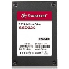 SSD-диск Transcend SSD320 256GB 2.5