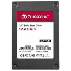 SSD-диск Transcend SSD320 64GB 2.5
