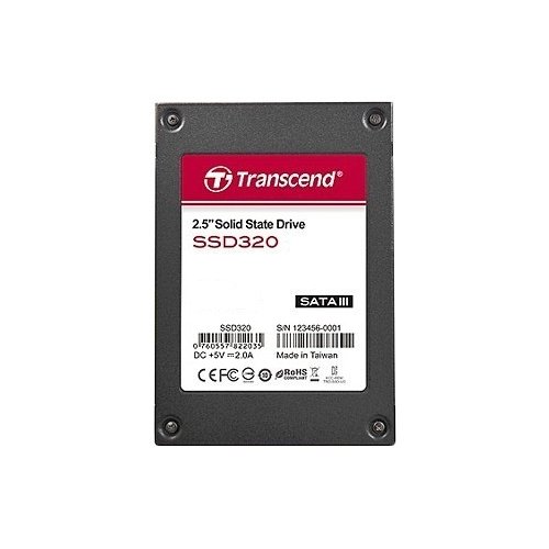Продати SSD-диск Transcend SSD320 64GB 2.5" (TS64GSSD320) за Trade-In у інтернет-магазині Телемарт - Київ, Дніпро, Україна фото