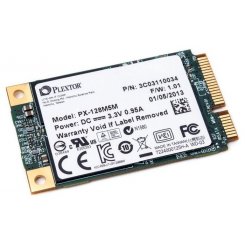 SSD-диск Plextor M5M 128GB mSATA (PX-128M5M)