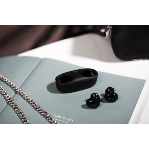 Купить Наушники 1more True Wireless Earbuds (ECS3001B) Black - цена в Харькове, Киеве, Днепре, Одессе
в интернет-магазине Telemart фото