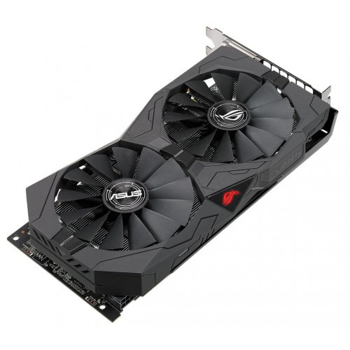 Продати Відеокарта Asus ROG Radeon RX 570 STRIX 8192MB (ROG-STRIX-RX570-8G-GAMING) за Trade-In у інтернет-магазині Телемарт - Київ, Дніпро, Україна фото