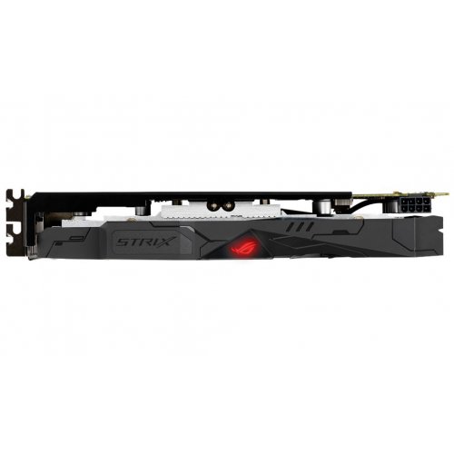 Продати Відеокарта Asus ROG Radeon RX 570 STRIX 8192MB (ROG-STRIX-RX570-8G-GAMING) за Trade-In у інтернет-магазині Телемарт - Київ, Дніпро, Україна фото