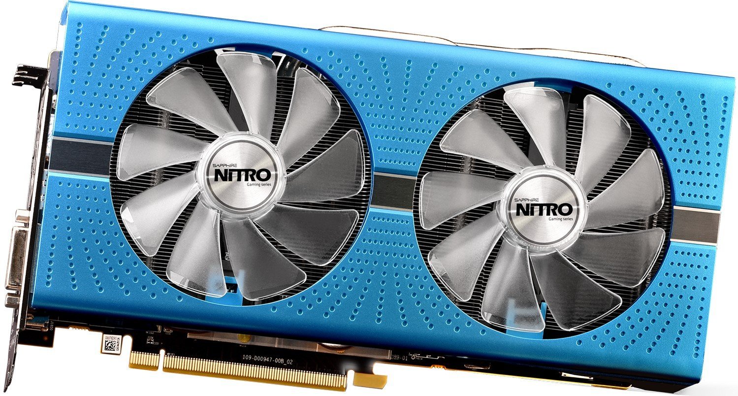 Продать Видеокарта Sapphire Radeon RX 590 NITRO+ Special Edition 8192MB  (11289-09-20G) по Trade-In интернет-магазине Телемарт - Киев, Днепр, Украина