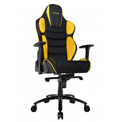 Фото Игровое кресло HATOR Hypersport V2 (HTC-947) Black/Yellow
