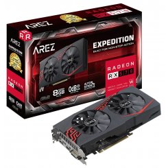 Відеокарта Asus Radeon RX 570 AREZ Expedition 8192MB (AREZ-EX-RX570-8G)