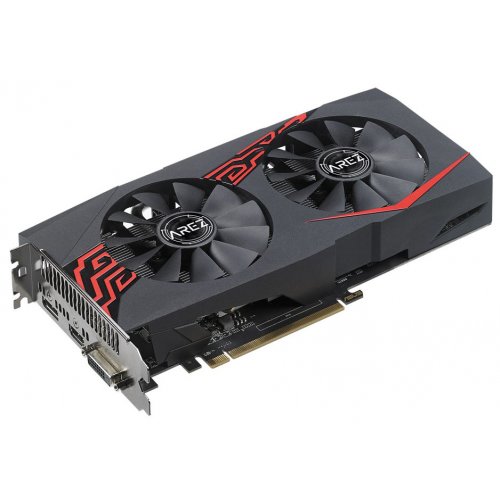 Продати Відеокарта Asus Radeon RX 570 AREZ Expedition 8192MB (AREZ-EX-RX570-8G) за Trade-In у інтернет-магазині Телемарт - Київ, Дніпро, Україна фото