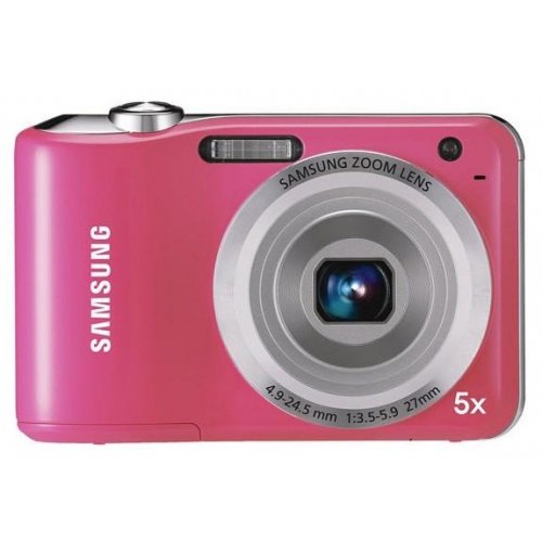 Купить Цифровые фотоаппараты Samsung ES30 Pink - цена в Харькове, Киеве, Днепре, Одессе
в интернет-магазине Telemart фото