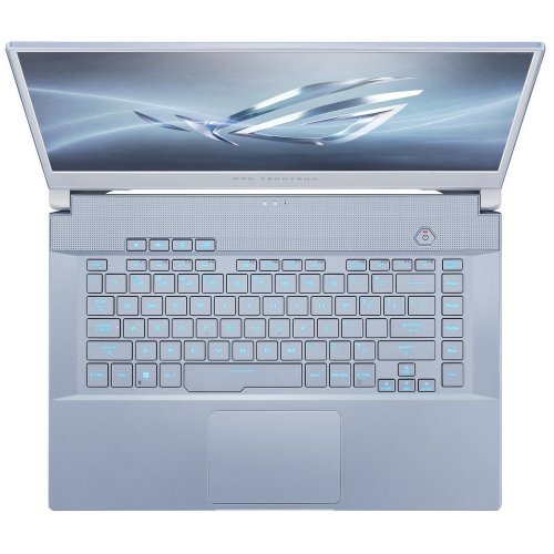 Продать Ноутбук Asus ROG Zephyrus M GU502GU-AZ120 (90NR0254-M02750) Glacier Blue по Trade-In интернет-магазине Телемарт - Киев, Днепр, Украина фото