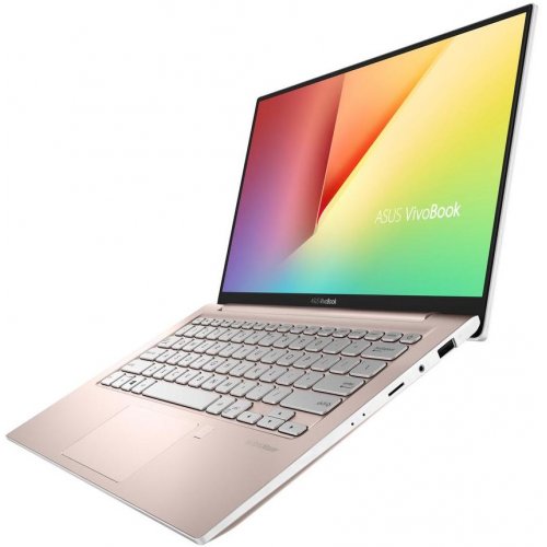 Продать Ноутбук Asus VivoBook S13 S330FA-EY092 (90NB0KU1-M06190) Rose Gold по Trade-In интернет-магазине Телемарт - Киев, Днепр, Украина фото